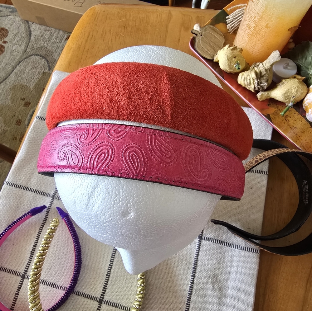 Vintage Headbands